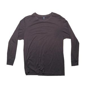Alphalete Premium Viscose Long Sleeve T-Shirt Sparrow